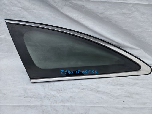 Заднее левое стекло Hyundai i30 17 III CW