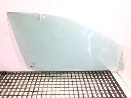 LORK-2148-142176 - Левое переднее стекло citroen c4 iii hatchback