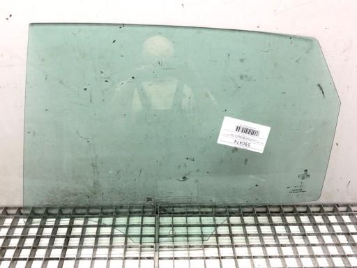 LORK-441-128215 - Левое заднее стекло vw polo vi хэтчбек 2g4845025