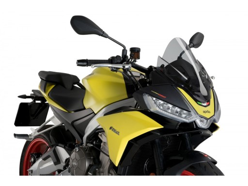 20794H - Спортивне скло Puig APRILIA Tuono 660 21-24R.злегка тоноване.