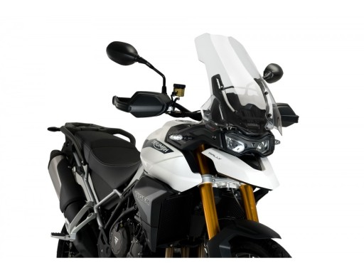 20375W - Туристичне скло PUIG TRIUMPH TIGER 900 20-24R.прозорий колір.