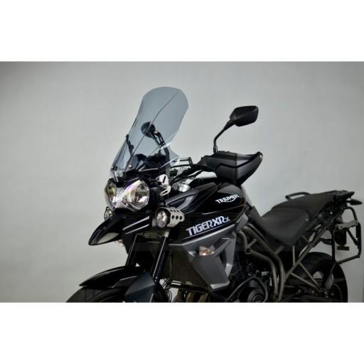 TIGER 800 - СКЛО ТУРИСТИЧНЕ TRIUMPH TIGER 800 2011-2017 р.в