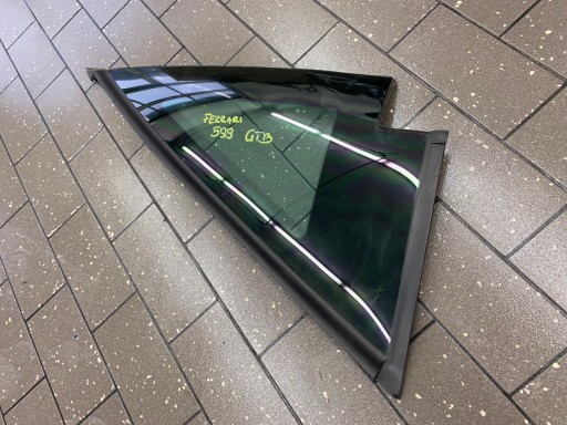 ЗАДНЕЕ СТЕКЛО КУЗОВА ПРАВОЕ, FERRARI 599 GTB