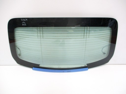 A2056707401 - Стекло заднее кузовное MERCEDES W205 AS2 14R.