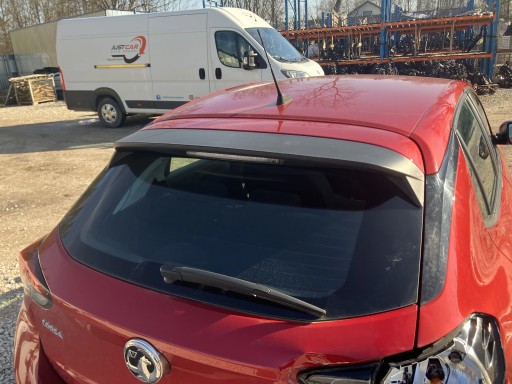 DG11486 - СКЛО ЗАДНІ ЗАДНІ ДВЕРІ БАГАЖНИК OPEL CORSA F 2019