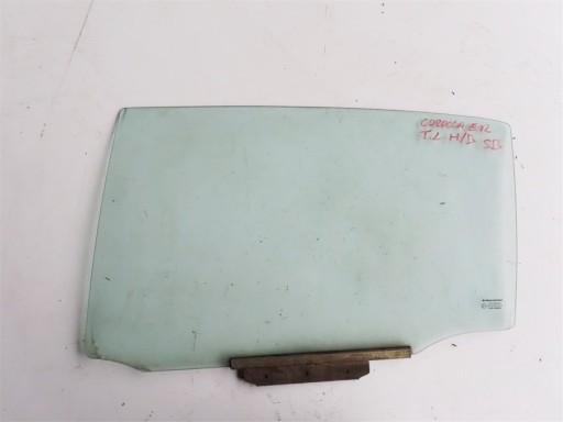 JSGSW5W6W6W0W-W0W0WP0WOW - Заднее стекло левой двери TOYOTA COROLLA E12 хэтчбек 5 дверей 01-07 год