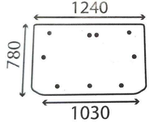 02381321 - ТОРМОЗНОЙ ЦИЛИНДР DEUTZ DX INTRAC 02381321