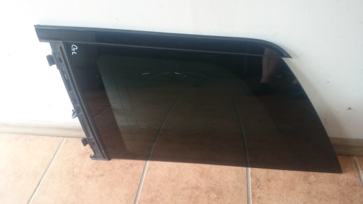 146544 - Стекло откидное левое заднее MERCEDES GL W164 07 темное