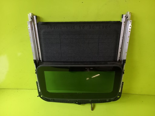 ЛЮК НА КРЫШЕ MAZDA CX-9 10R