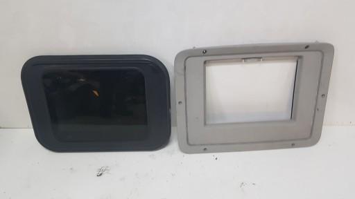 ЛЮК КАБИНЫ VOLVO FH FM