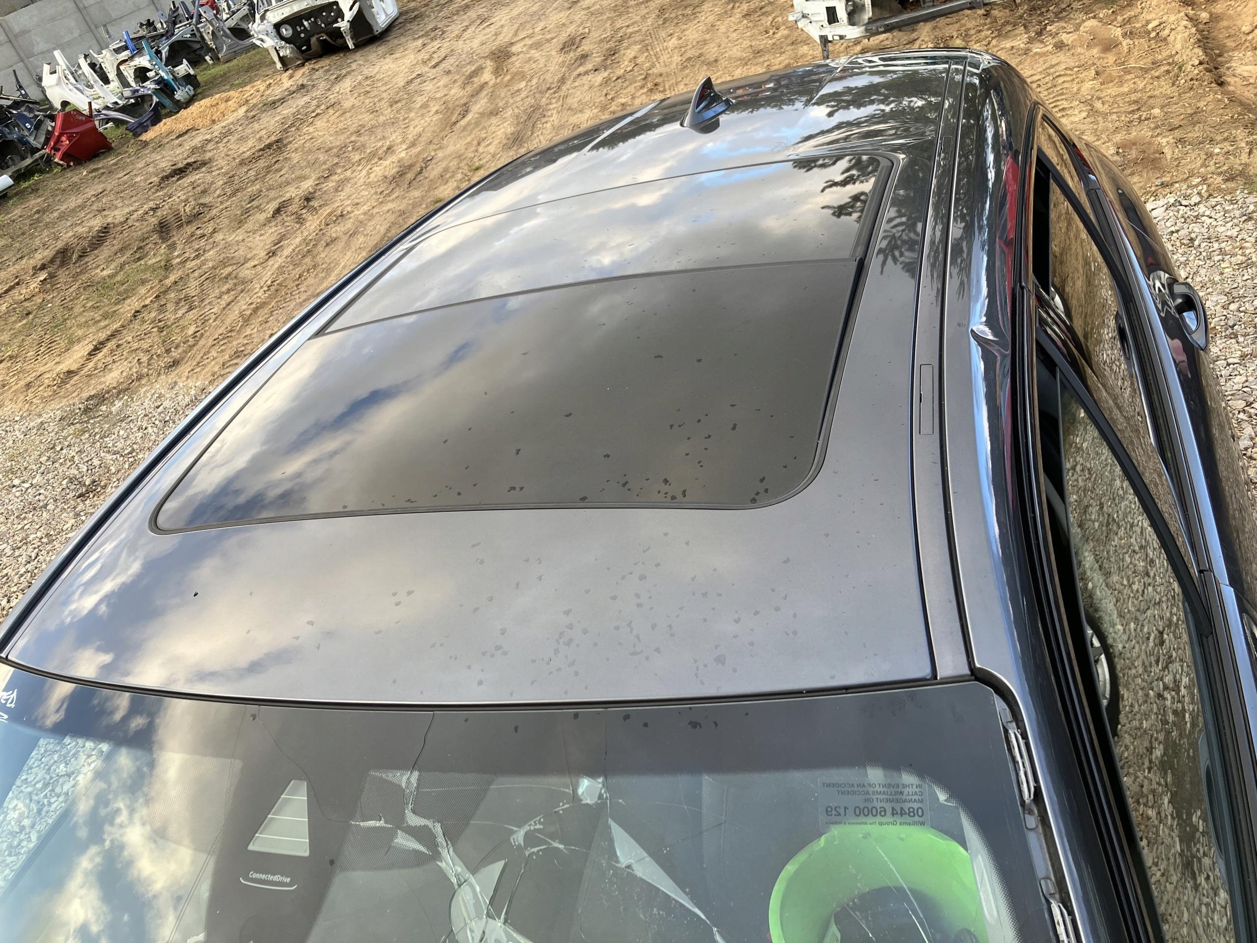 Люк в крыше панорама BMW 1 F40 B39