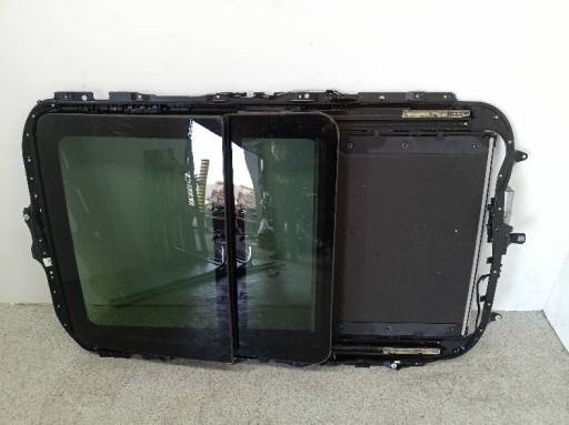 Люк на крыше панорама Bmw 3 серии V (2005-2012) E90