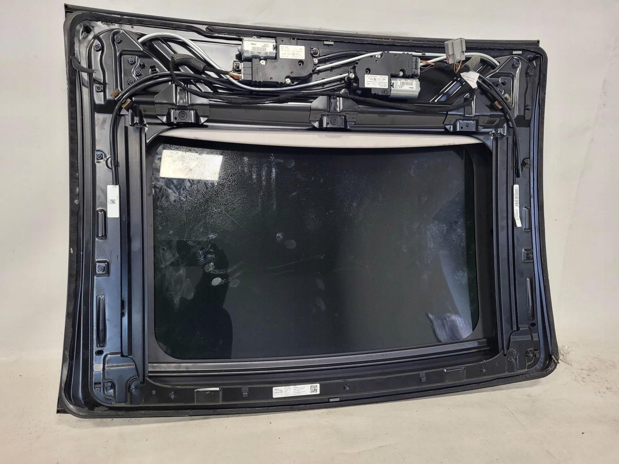 GX73-51070-AA - Люк панорама Сонячний дах JAGUAR XE X760