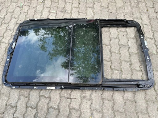 7198755 - Панорамне скло на даху BMW E70 X5