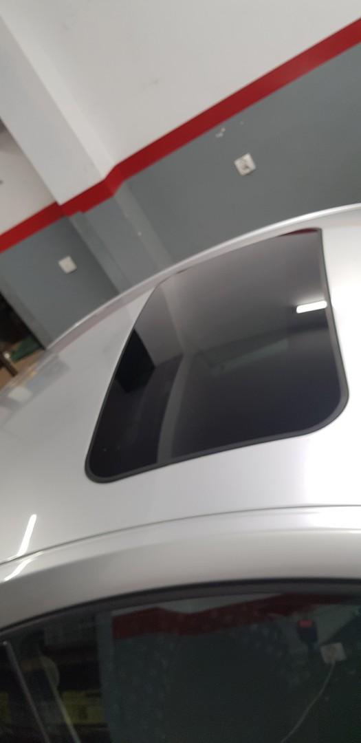 СТЕКЛЯННЫЙ ЛЮК VW NEW BEETLE 98-10