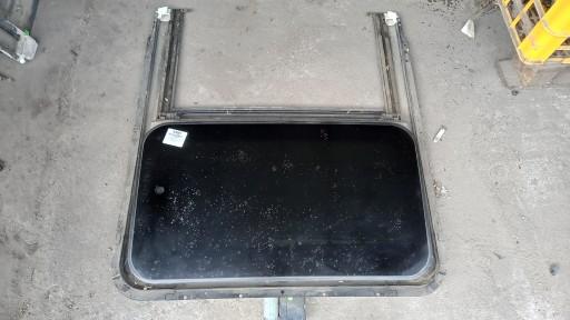 ЛЮК НА ДАХУ VW PASSAT 96-00