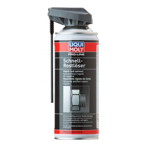 БЫСТРОЕ УДАЛЕНИЕ Ржавчины PRO-LINE LIQUI MOLY 400ML 7390