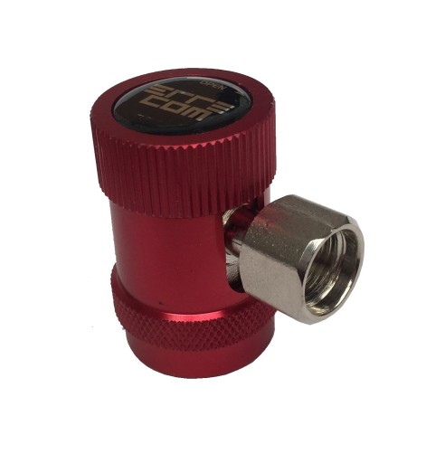 ШВИДКІ З'ЄДНАННЯ КОНДИЦІОНЕРУ 1/4'' ВИСОКОГО ТИСКУ