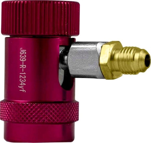 Швидкороз'ємна муфта для газу R-1234YF-високий тиск D. 53499