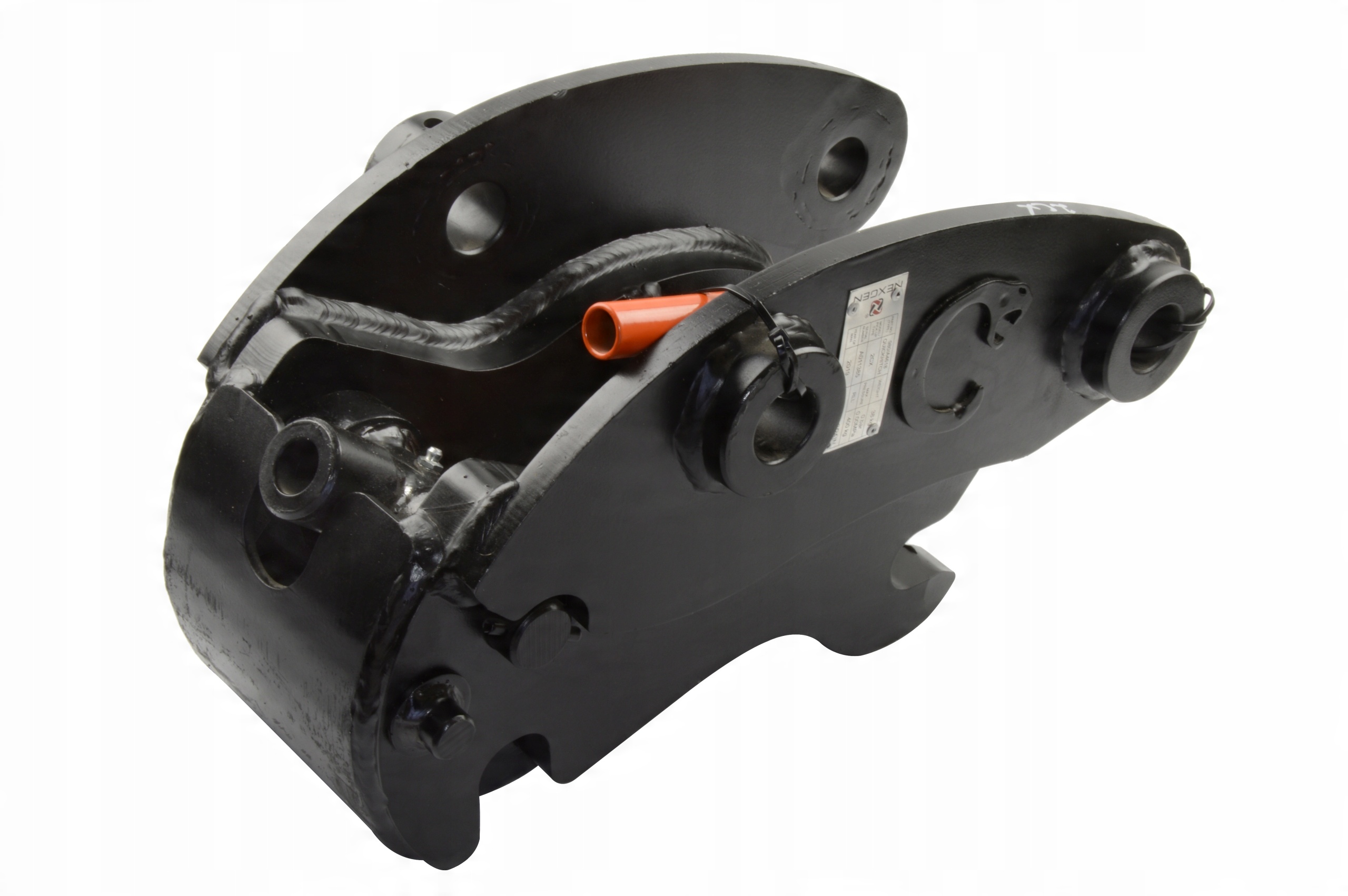 БЫСТРОРАЗЪЕМНОЕ СОЕДИНЕНИЕ JCB 2CX УСИЛЕННОЕ UNIMOT KALISZ