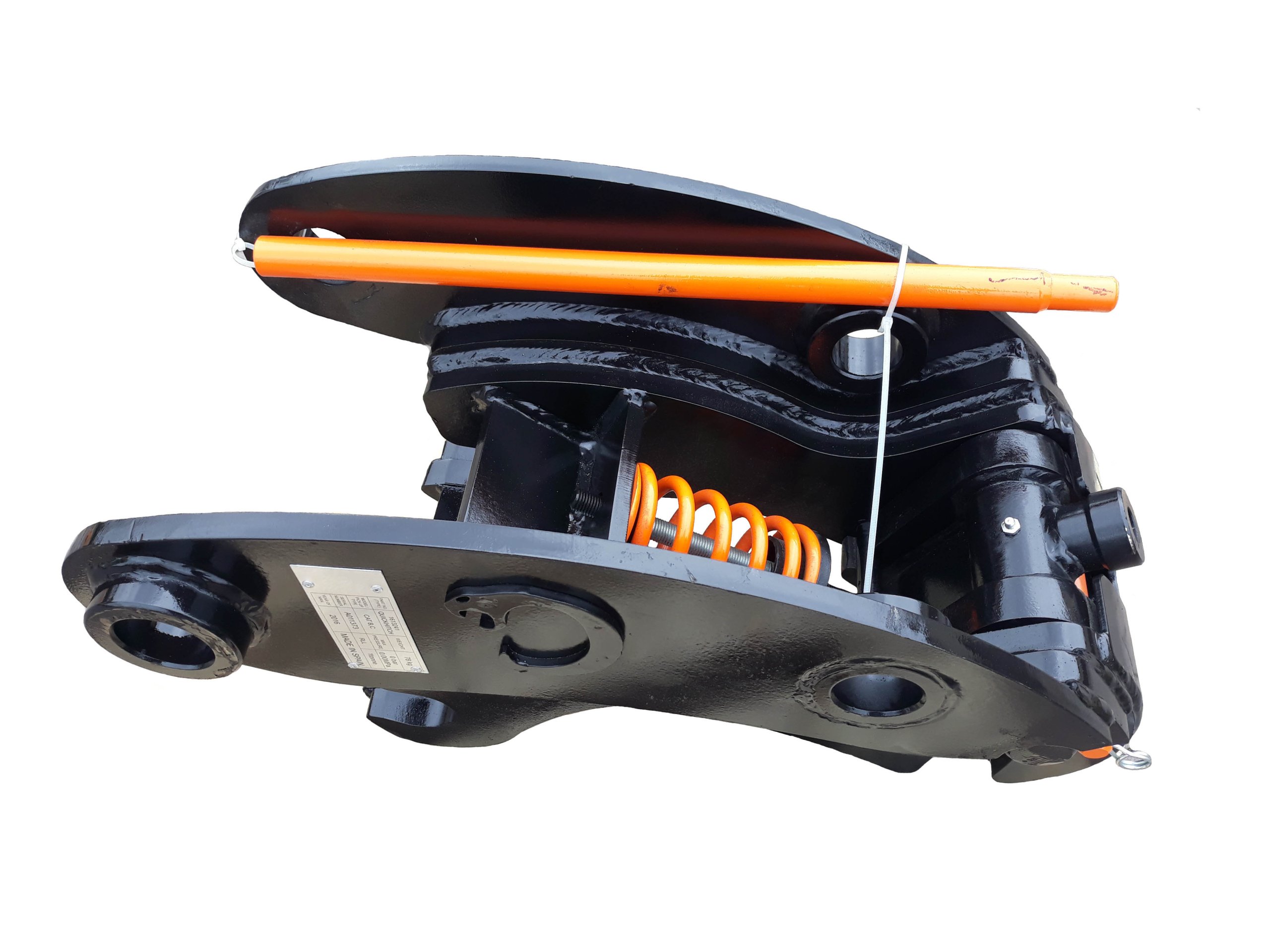 БЫСТРОРАЗЪЕМНОЕ МЕХАНИЧЕСКОЕ СОЕДИНЕНИЕ CAT 428 432 B C