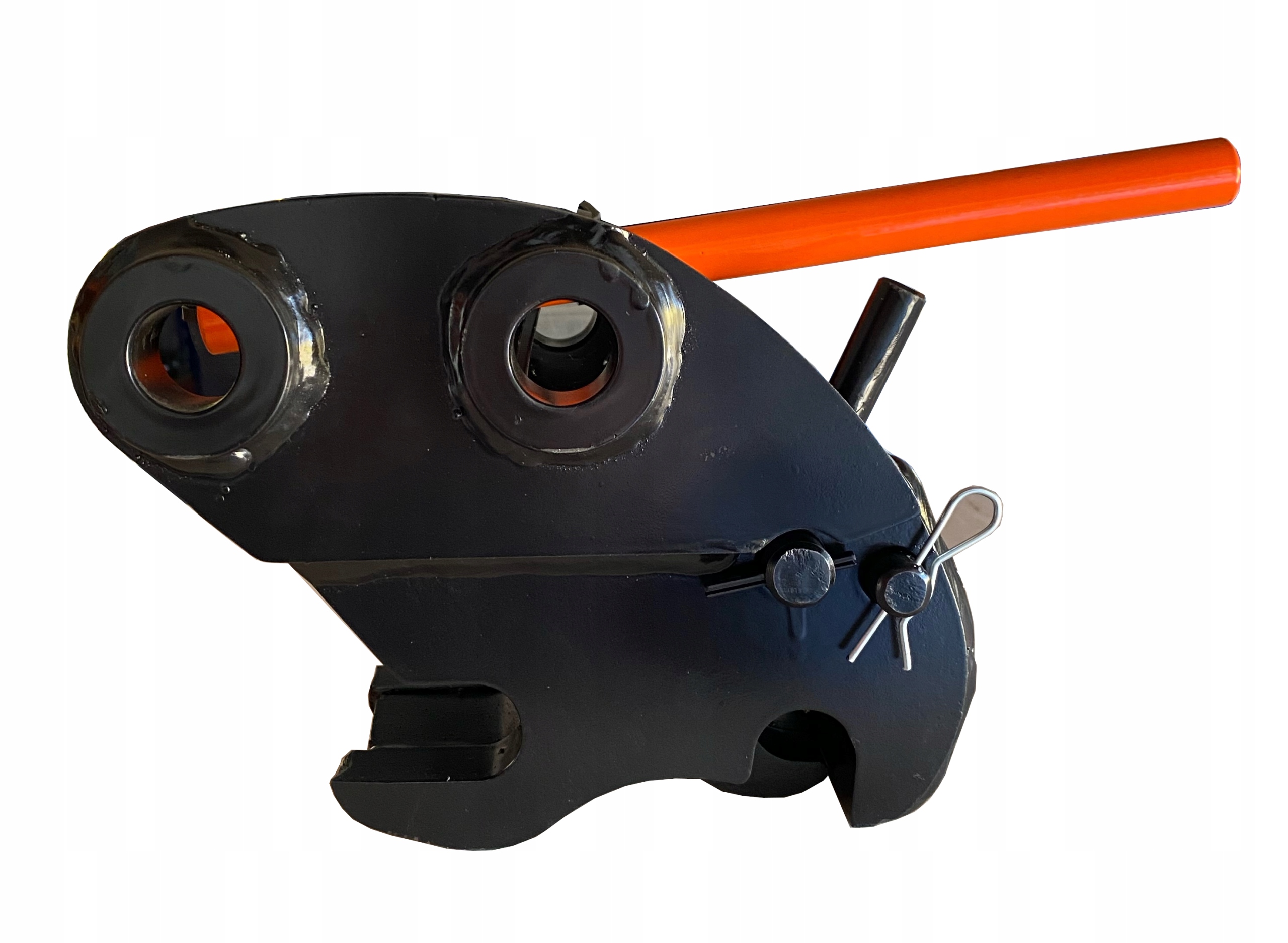 МИНИ JCB 801X 8010 - 8020 МЕХАНИЧЕСКОЕ БЫСТРОРАЗЪЕМНОЕ СОЕДИНЕНИЕ