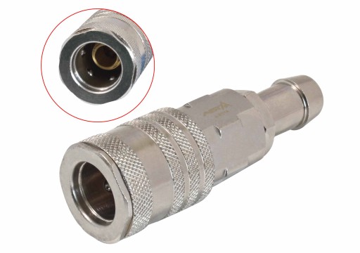 БЫСТРЫЙ СОЕДИНИТЕЛЬ ДЛЯ РАДИАТОРА BUS TIR SCANIA ASTA A-SC1A