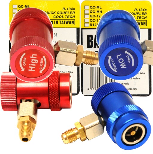 БЫСТРОРАЗЪЕМНЫЕ РАЗЪЕМЫ РАЗЪЕМЫ КОНДИЦИОНЕРА АДАПТЕР R1234YF