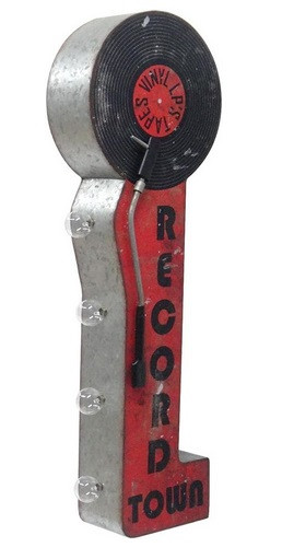 3D ВИВІД, RECORD TOWN, 72СМ, ПОДАРУНОК, МУЗИКА, МЕЛОМАН, ХІТ