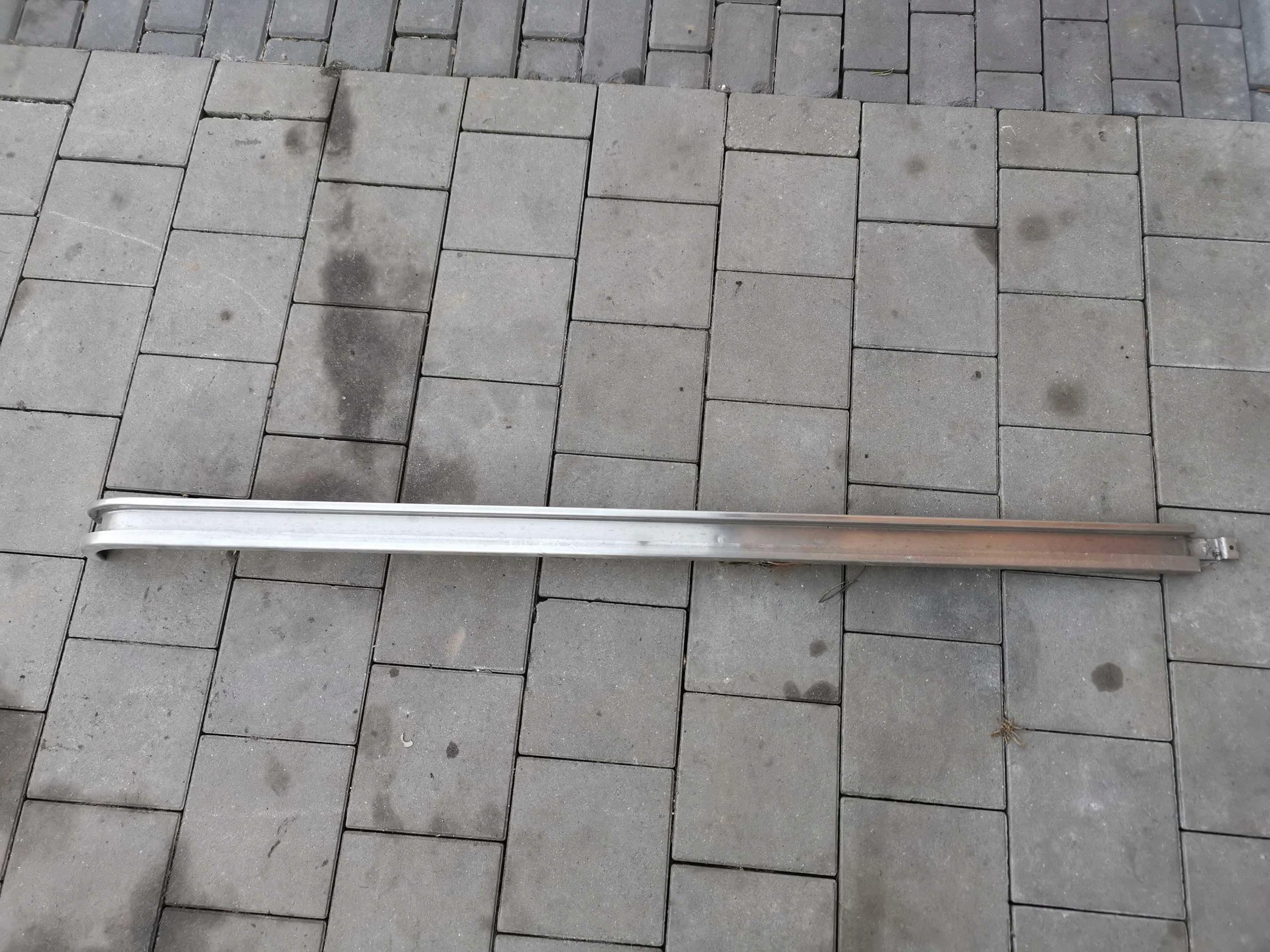 РЕЛЬС РАЗДВИЖНОЙ ДВЕРИ DUCATO JUMPER 06-III