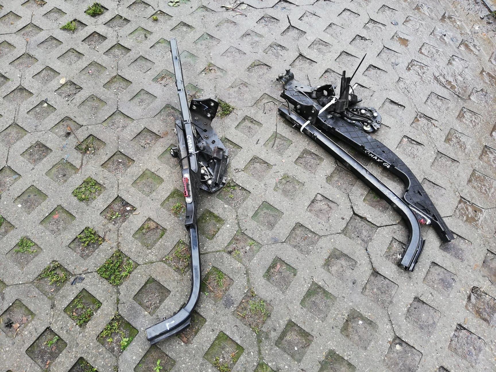 НАПРАВЛЯЮЩАЯ ДВЕРИ В СБОРЕ FORD C-MAX GRAND