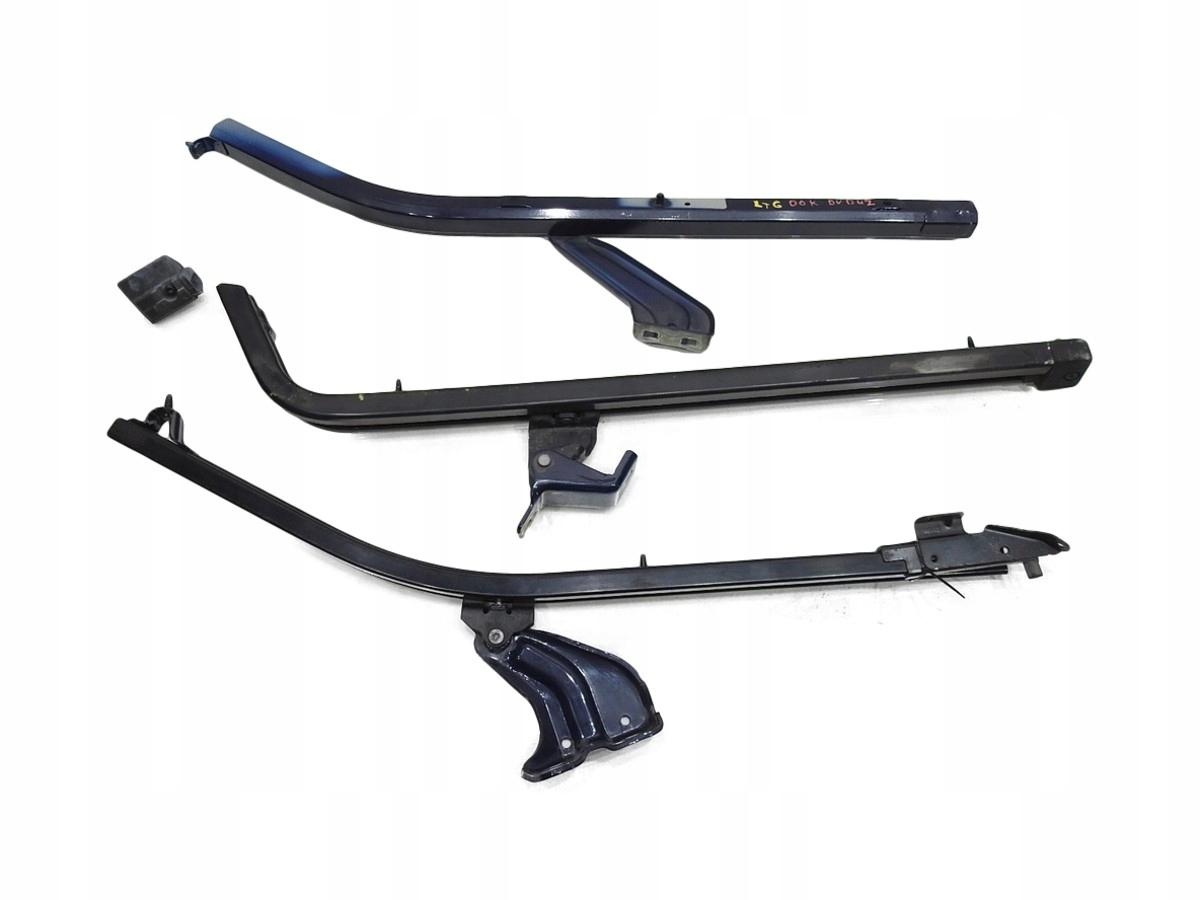 РЕЛЬС РОЛИК СДВИЖНОЙ ДВЕРИ ЛЕВЫЙ DACIA DOKKER