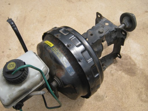 4687059 - Saab 9-5 2.3 t 02R сервопривод Головний циліндр