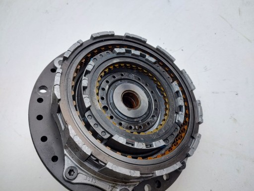 Saab 9-5 AISIN Корзина сцепления 55-51SN FA57A07