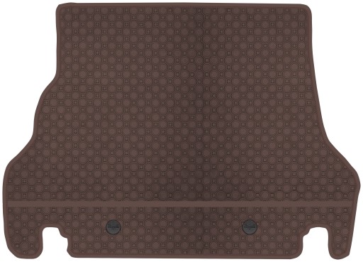 Saab 900 II HB SD 1993-1998 Вставка в багажник PRIMELINER - КОРИЧНЕВЫЙ