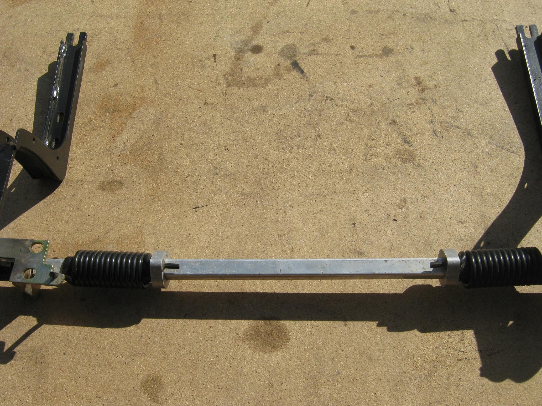 Saab 900 ng кабриолет 94-98r петли крышки крыши