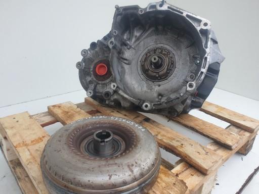 55560547A - Saab 93 9-3 II 1.9 TID 150 км АВТОМАТИЧЕСКАЯ КОРОБКА ПЕРЕДАЧ 55560547A TF-80SC