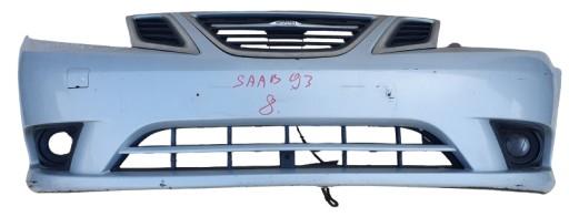 93 zp 4car - Saab 93 9-3 Lift 07 - передній бампер