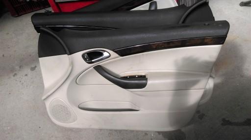 5241494 - Saab 93 Lift седан-бекон обивка двери кожа