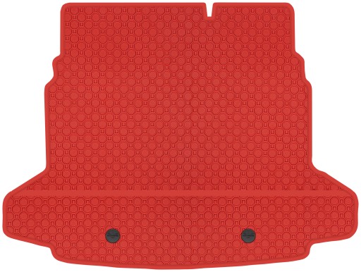 Saab Sedan 2002-2007 Вставка в багажник PRIMELINER - КРАСНАЯ