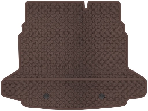 Saab Sedan 2007-2014 Вставка в багажник PRIMELINER - КОРИЧНЕВЫЙ