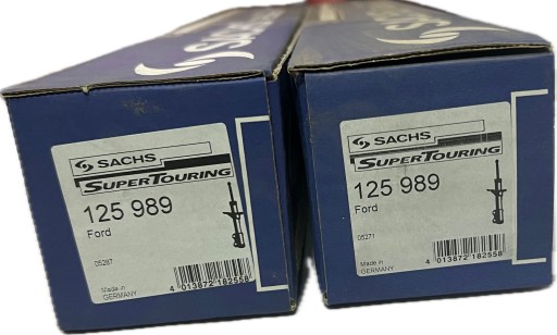 125 989 - Sachs 125 989 Амортизатор