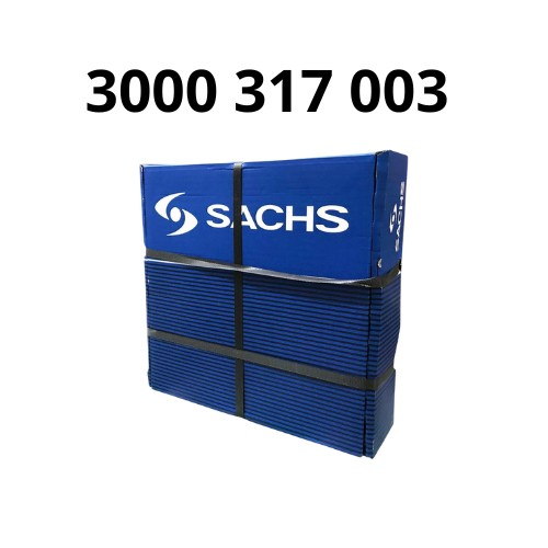 3000 317 003 - Sachs 3000 317 003 Комплект зчеплення