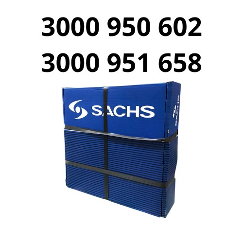 3000 951 658 - Комплект зчеплення Sachs 3000 951 658