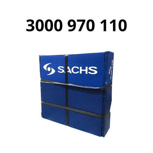 3000 951 796 - Sachs 3000 951 796 Комплект зчеплення