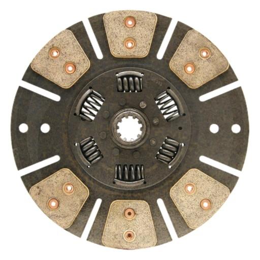 4591862844001 - Диск сцепления Sachs 280, спеченная накладка, виброгаситель sk