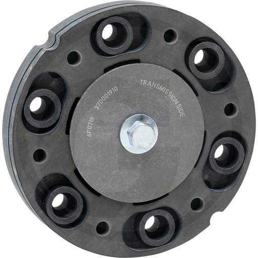 1866 600 - Демпфер крутильных колебаний Sachs 230x72x241 мм