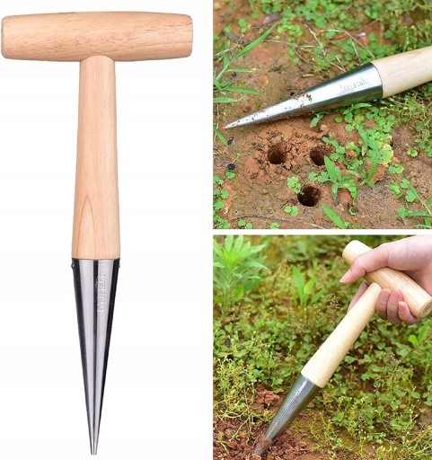 7382672238022 - Садовий плантатор з довгою ручкою