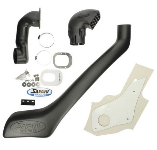 Шноркель Safari Nissan Patrol Y61 GU1/2/3 3.0 Дизель
