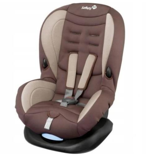 Safety 1st дитяче автокрісло Babycool Moka 9-18 кг